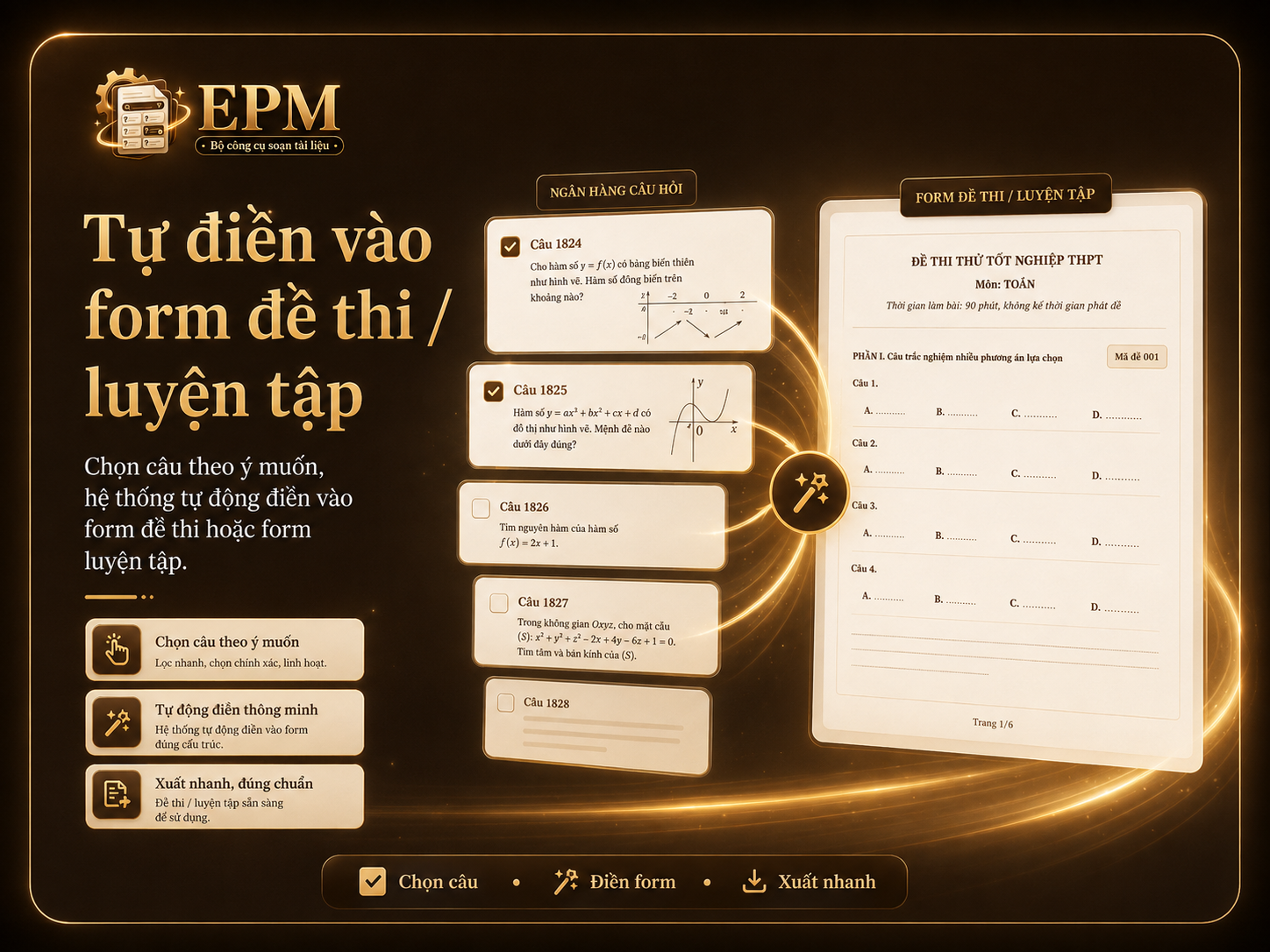 Tự điền vào form